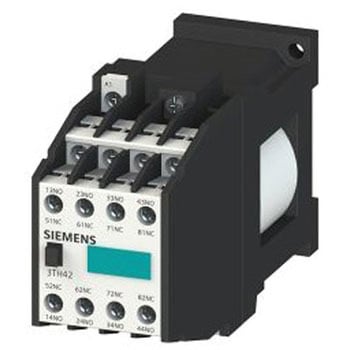 シーメンス 電磁接触器 24 V dc 3TH4シリーズ SIEMENS