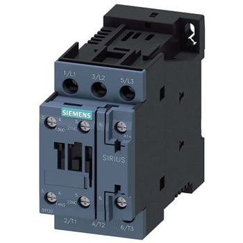 シーメンス 電磁接触器 24 V dc 3極 SIEMENS