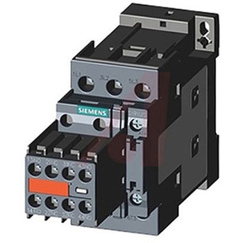 シーメンス 電磁接触器 24 V dc 3極 3RT2シリーズ SIEMENS