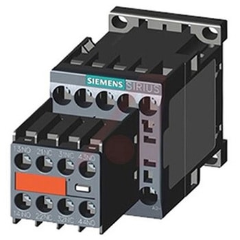 シーメンス 電磁接触器 24 V dc 3極 3RT2シリーズ SIEMENS
