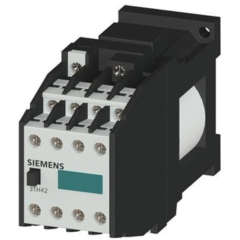 シーメンス 電磁接触器 24 V dc 8極 - SIEMENS