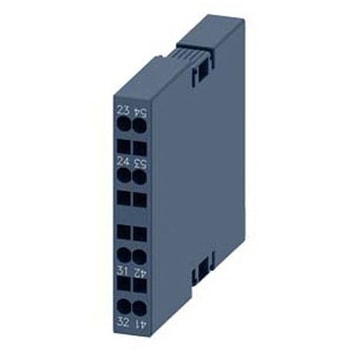 シーメンス 補助接点 2 3RH29 10 A SIEMENS