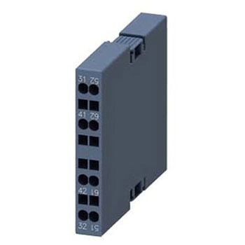 シーメンス 補助接点 2 3RH29 10 A SIEMENS