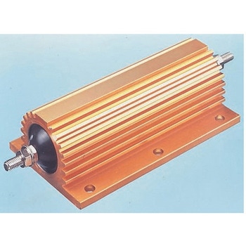 シャーシ取り付け抵抗器 200W 68Ω ±5% Arcol