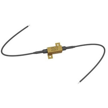 シャーシ取り付け抵抗器 25W 2.2kΩ ±1% Arcol