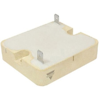 シャーシ取り付け抵抗器 90W 200Ω 10% 1箱 12個入 VISHAY