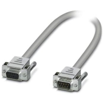 シリアルケーブル 6m CABLE-D 9SUB/B/Sシリーズ フエニックス・コンタクト
