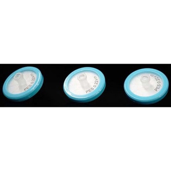 シリンジフィルター 30mm， 0.22μm， PVDF， 滅菌済み WNB331001シリーズ NESTA