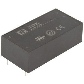 スイッチング電源 48V dc 1.67A 80W XP POWER