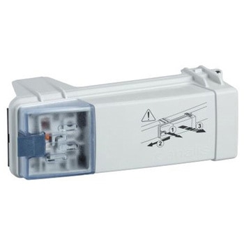 スイッチ付ソケット バスバー 168 x 53 x 33mm 1袋 10個入 シュナイダーエレクトリック