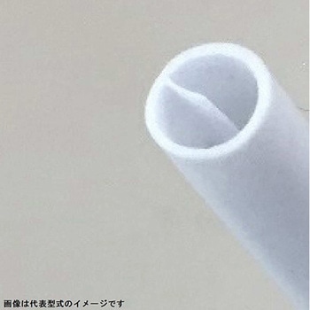スーパーピタットチューブ 白 SPTFシリーズ 西日本セフティデンキ