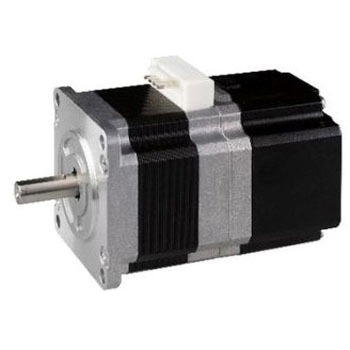 SM2562C40B41 �X�e�b�s���O���[�^�[ �V���O���V���t�g�X�e�b�s���O 24V 1.4 Nm �R�m�d�C 61990305