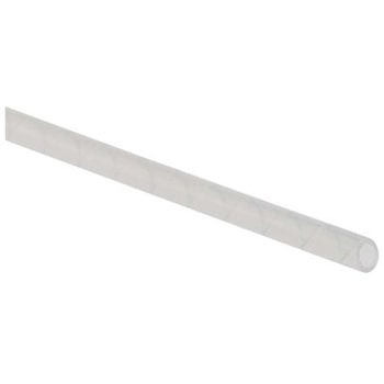 スパイラルケーブルラップ ポリテトラフルオロエチレン PTFE ナチュラル 1巻 5m入 ヘラマンタイトン(タイトン)