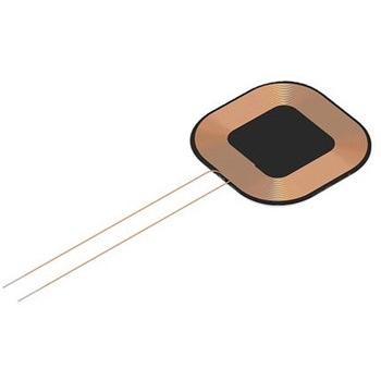 スルーホール ワイヤレス充電コイル フェライトコア レシーバ TDK