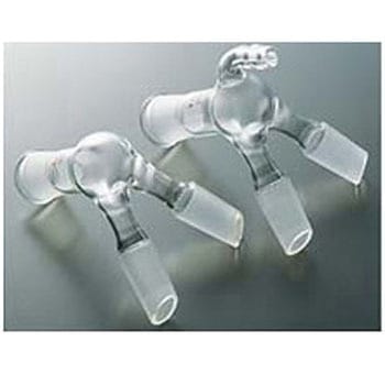 セミ・ミクロアダプター(二又)減圧用 2785シリーズ - コスモスビード