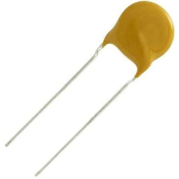 セラミックコンデンサ 561R シリーズ 10pF 1kV dc VISHAY