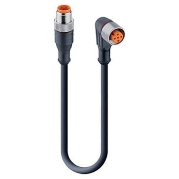 センサアクチュエータケーブル 20 AWG コア数：5 RSTシリーズ - Lumberg Automation