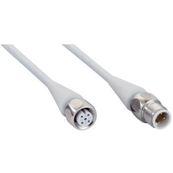 センサアクチュエータケーブル 22 AWG コア数：4 SICK
