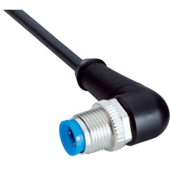 センサアクチュエータケーブル 22 AWG コア数：4 SICK