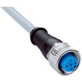 センサアクチュエータケーブル 22 AWG コア数：5 SICK