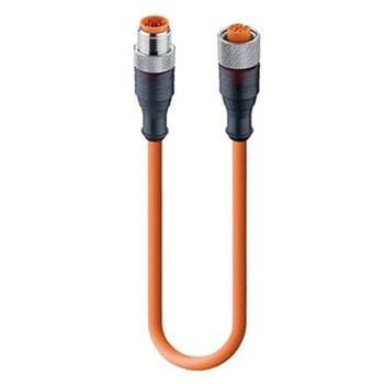 センサアクチュエータケーブル 22 AWG コア数：4 RSTシリーズ Lumberg Automation