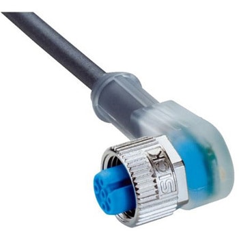 センサアクチュエータケーブル 22 AWG コア数：5 SICK