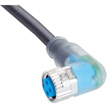 センサアクチュエータケーブル 24 AWG コア数：3 SICK