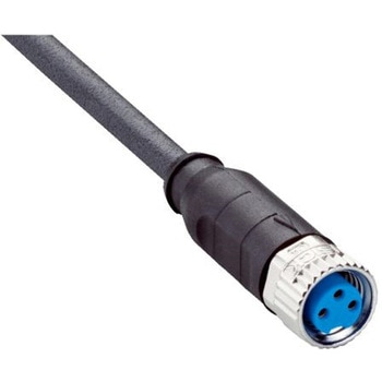 センサアクチュエータケーブル 24 AWG コア数：3 SICK