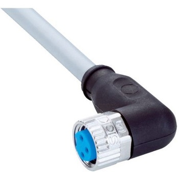 センサアクチュエータケーブル 24 AWG コア数：3 SICK