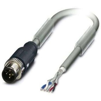 センサアクチュエータケーブル コア数：2 0-923 CAN SCO SAC-5P-MS/ 2シリーズ フエニックス・コンタクト