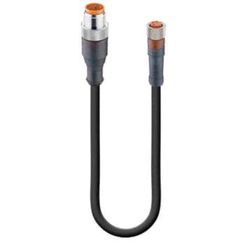 センサアクチュエータケーブル コア数：3 RSTシリーズ Lumberg Automation