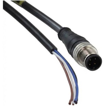 センサアクチュエータケーブル コア数：4 120006シリーズ 日本モレックス(molex)
