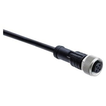 センサアクチュエータケーブル コア数：4 1袋 10個入 AMPHENOL