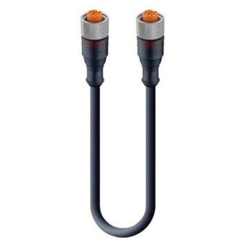 センサアクチュエータケーブル コア数：4 RKTシリーズ Lumberg Automation