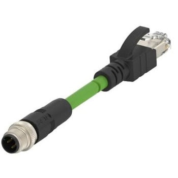 センサアクチュエータケーブル コア数：4 TCD1474シリーズ TE CONNECTIVITY