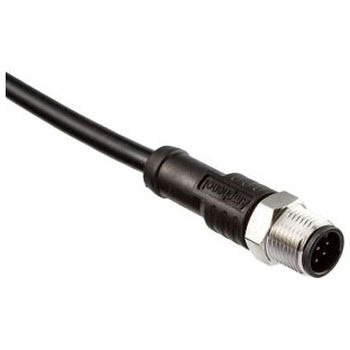 センサアクチュエータケーブル コア数：5 M12シリーズ AMPHENOL