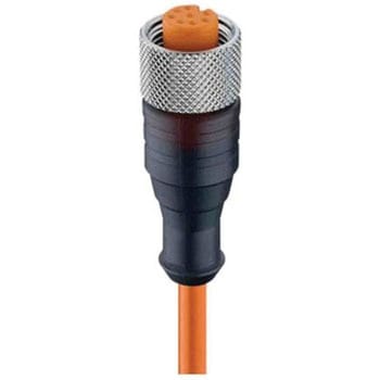 センサアクチュエータケーブル コア数：6 RKTシリーズ Lumberg Automation
