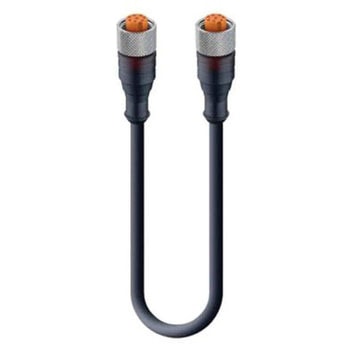 センサアクチュエータケーブル コア数：8 RKTシリーズ - Lumberg Automation