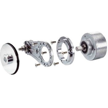 センサ取り付け & 固定取り付けブラケット 測定ホイール SICK