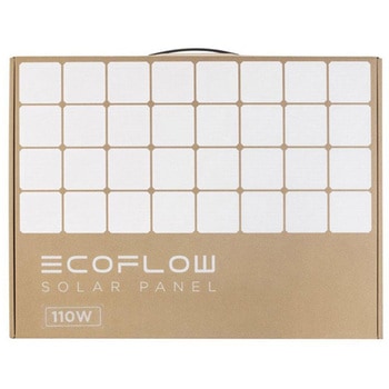 ソーラーチャージャー EcoFlow(エコフロー)