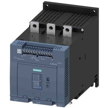 ソフトスタータ SIEMENS