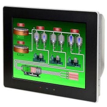 タッチパネル ディスプレイ サイズ：10 インチ グラファイトシリーズ RED LION