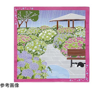 たまの散歩 小風呂敷 - 用美(ヤマコー)