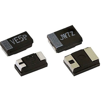 タンタルコンデンサ 4.7μF 16V dc 3528-12 1セット 3000個入 VISHAY