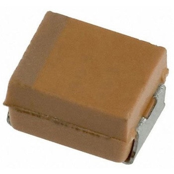 タンタルコンデンサ 100μF 10V dc 1210 3225M 1袋 20個入 京セラ