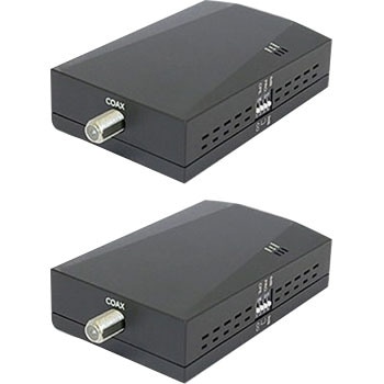 - ABiLINX 1400 同軸ケーブルVDSLモデム ハイテクインター 62002578