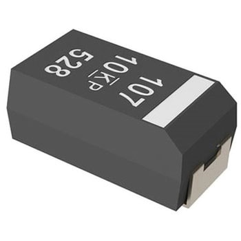 タンタルコンデンサ 33μF 10V dc 3528-21 1袋 5個入 KEMET