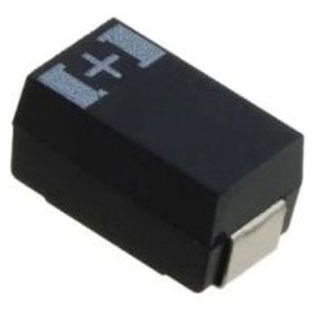 タンタルコンデンサ 150μF 10V dc B2 Panasonic(パナソニック)