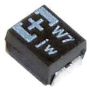 タンタルコンデンサ 220μF 6.3V dc B2 1セット 5個入 Panasonic(パナソニック)