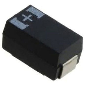 タンタルコンデンサ 22μF 16V dc B2 1セット 3000個入 Panasonic(パナソニック)